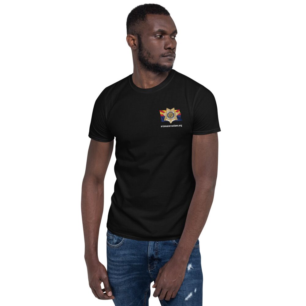 Short-Sleeve Unisex T-Shirt - ACA Logo - Image 2