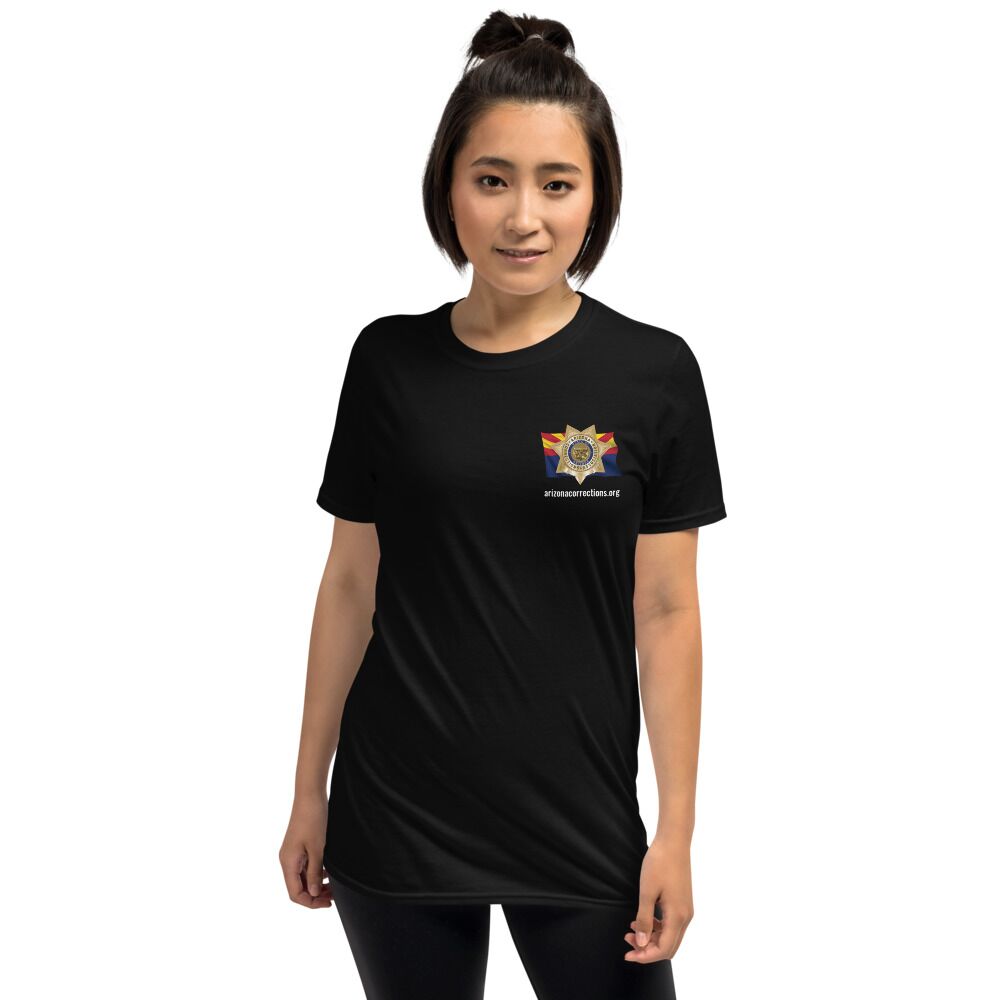 Short-Sleeve Unisex T-Shirt - ACA Logo - Image 3