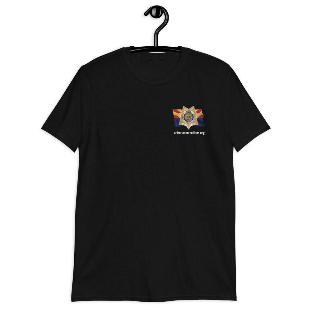 Short-Sleeve Unisex T-Shirt - ACA Logo - Image 4